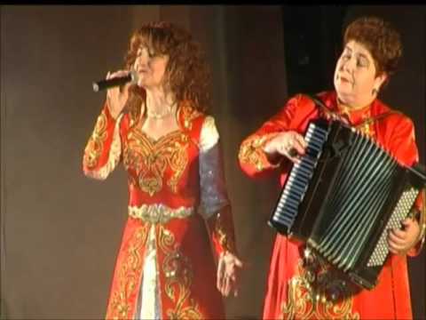 Видео: Хæхты зæлтæ (Мелодии гор). Концерт 2008г.