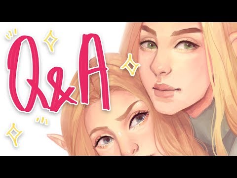 Видео: Отвечаю на ваши вопросы! ♥ Q&A