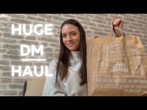 Видео: HUGE DM HAUL | ПОКУПКИ ЗА ЦЯЛОТО СЕМЕЙСТВО - МАМА, ТАТЕ, БЕБЕ И ДОМ
