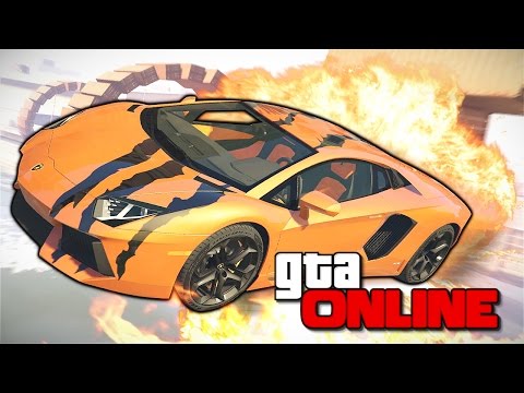 Видео: GTA 5 Online (Гонки) -Дьявольские спирали! #152