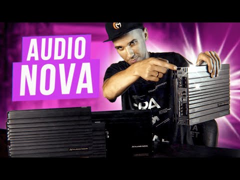 Видео: СДЕЛАЙ ЗВУК МОЩНЕЕ / AUDIO NOVA AB класса