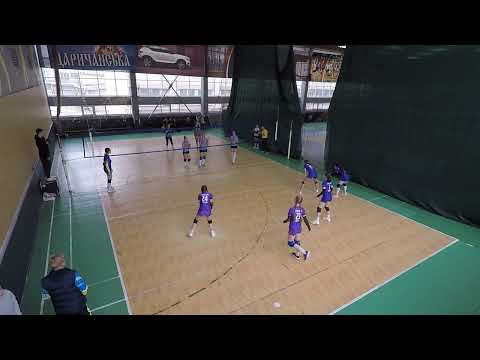 Видео: 19.10.2025, Осінній виклик 2025, Жінки: МСДЮСШОР vs Дніпровські Хвилі