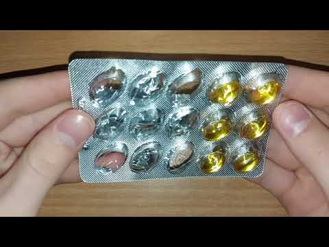 Видео: [АСМР] триггер таблетки|постукивания|покалывания|шуршание[ASMR] Trigger Pill | Tapping | Tingling