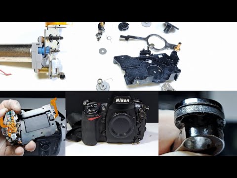 Видео: d700 пробег полмиллиона
