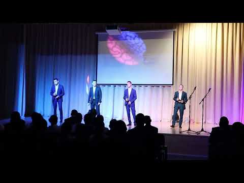 Видео: Выступление 551 группы.