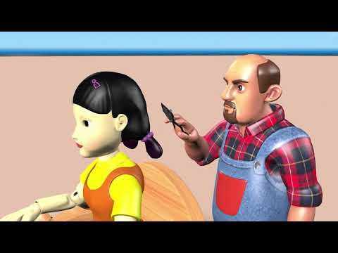 Видео: Игра Scary Teacher 3D vs Squid Game Challenge: Супергерой стрижет волосы кукле-учителю, чтобы сэк...