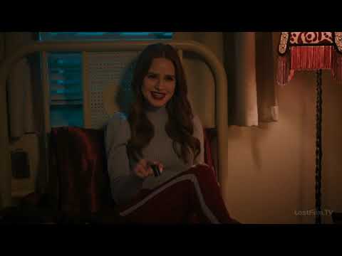 Видео: Шони 3x21. Тони и Шерил сбегают из фермы. Ривердейл