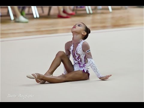 Видео: Krasnobaeva Elvira 23,08,2015, Царица Маргарита, 1 място