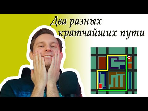 Видео: не Евклидово расстояние Манхэттена