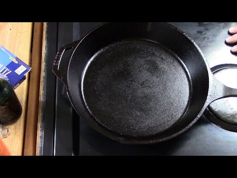 Видео: Руководство Мадбрукера по чугуну: как использовать чугун впервые.