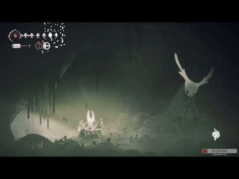 Видео: Незапланированная дырочка | Hollow Knight: Silksong #8