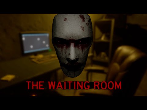 Видео: Комнатное DLC (Прохождение The Waiting Room)