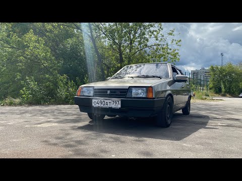 Видео: ВТОРАЯ ЖИЗНЬ ВАЗ 2109.ПЕРВЫЙ ВЫЕЗД НА ВАЗ 2109. ЛУХАРИ ТЮНИНГ ВАЗ.