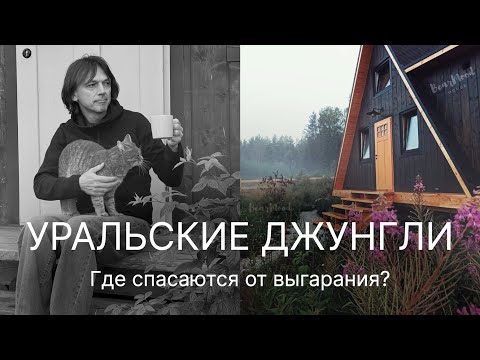 Видео: Бизнес на ГОСТЕВЫХ ДОМАХ, так ли все просто? Сбежать от городской суеты в деревенский А-фрейм.