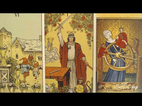 Видео: ❤️Гадание Таро Стрельца🔮Вы можете увидеть возвращение человека из прошлого Сэга!!!🌹🫢