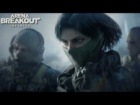 Видео: Лучшая игра в мире Arena Breakout Infinite
