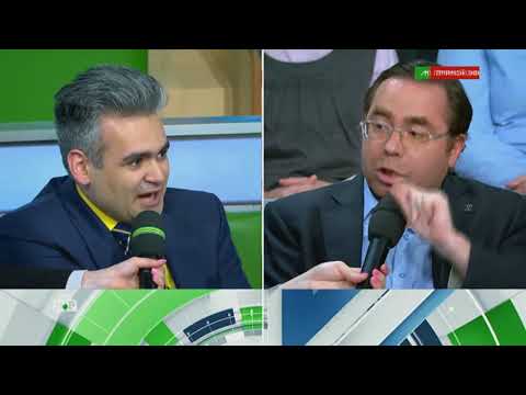 Видео: Геворг Мирзаян против Фуада Аббасова, Сергея Маркова и Олега Барабанова