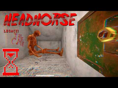 Видео: Обновление Лошадиной головы // HeadHorse Legacy: Игра ужасов