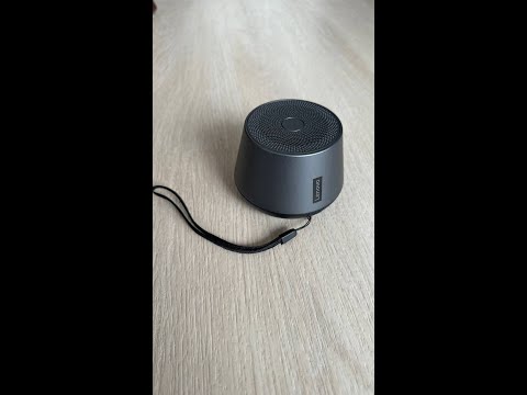 Видео: Обзор колонки Lenovo ThinkPlus K3 pro c AliExpress
