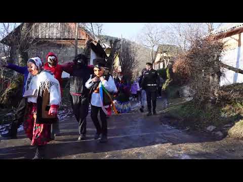 Видео: Маланка!!! с.Баня-Березів 2024р