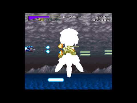 Видео: [SNES] Choujikuu Yousai Macross - Scrambled Valkyrie Прохождение Без смертей HARD