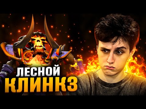 Видео: САМЫЙ МЕТОВЫЙ ЛЕСНИК - ЛЕСНОЙ КЛИНКЗ