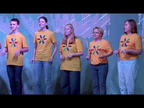 Видео: Попурри памяти Цоя - камерный хор  ВХС "Голос" 2025-10-18