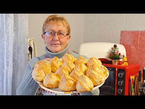 Видео: Тюльпан самса ! настоящая вкуснота 🥰