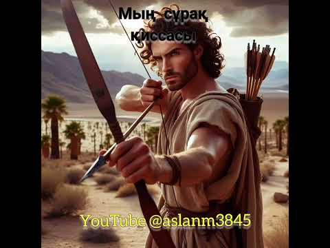 Видео: Мың сұрақ қиссасы.  Бірінші бөлімі.             @aslanm3845