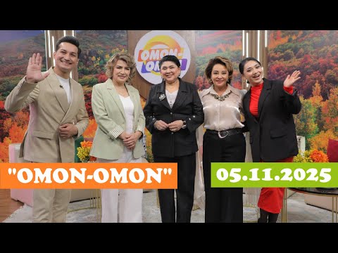 Видео: "ОМОН-ОМОН" тонгги дастури (05.11.2025)