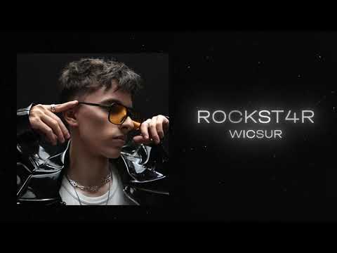 Видео: Wicsur/Бискас - RockSt4r (Lyric Video)