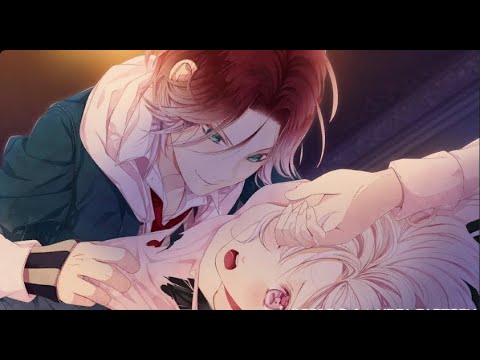 Видео: [Озвучка] Diabolik Lovers ~Haunted Dark Bridal~. Рут Лайто. Часть 2. Dark