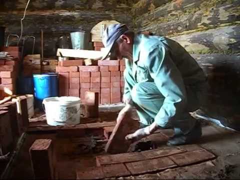Видео: Ошибки при кладке печи