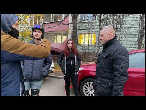 Видео: СтопХам-"Слыш мышь, ты тут никто"