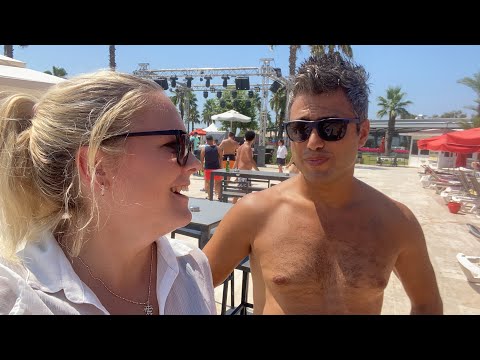 Видео: ОТДЫХАЕМ ПО ПОЛНОЙ! Я В ВОСТОРГЕ ОТ ОТЕЛЯ! İC SANTAY 5*