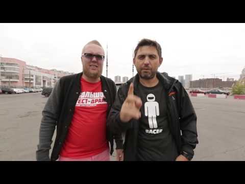 Видео: Chevrolet Captiva - Большой тест-драйв (видеоверсия) / Big Test Drive