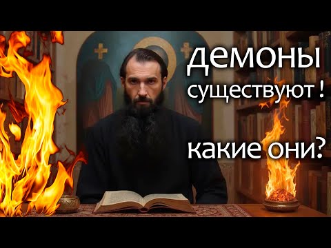 Видео: Иерей отец Андрей - Козни бесовские и страдания