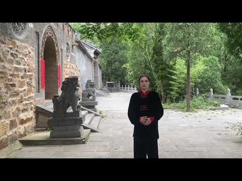 Видео: Упражнение «Шар летит в небо». Для живота и центра тела.