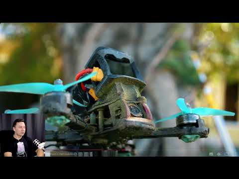 Видео: Все о дронах FPV 2