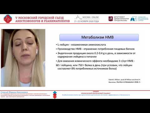 Видео: Питание и анаболики Строчай М.Н.