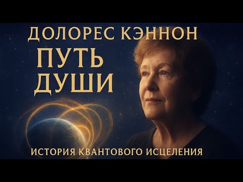 Видео: ДОЛОРЭС КЭННОН. ИСТОРИЯ КВАНТОВОГО ИСЦЕЛЕНИЯ #долорэскэннон #регрессии #исцеление #звездные души 