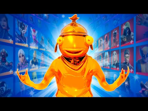 Видео: Обзор на ШКАФЧИК в Фортнайт / 577 скинов?! 😱