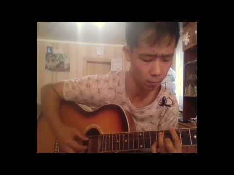 Видео: руки вверх - не бойся я с тобой ( соло кавер by sergei kim)