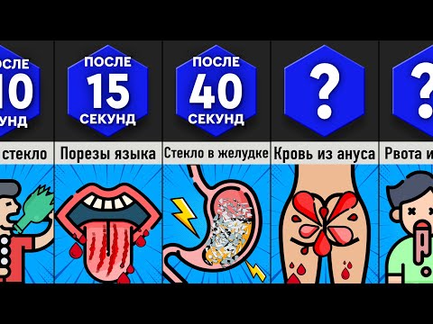 Видео: Что, Если Есть Только Стекло?