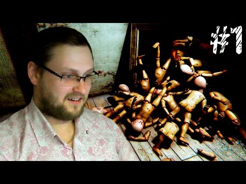 Видео: Layers Of Fear Прохождение ► ССЫКОТНО КАК В ПЕРВЫЙ РАЗ ► #1