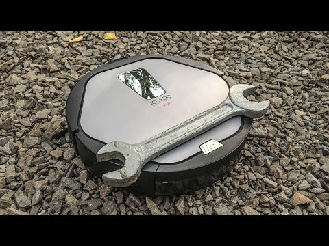 Видео: РОБОТ ПЫЛЕСОС - полная разборка/сборка/чистка  ||  ICLEBO ARTE disassembly/assembly