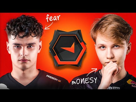 Видео: m0NESY И FEAR РАЗНОСЯТ 4.000 ЭЛО ФЕЙСИТ