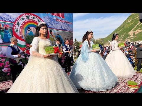 Видео: Наврузи Калон Дар  Кальаи Хисор Муборак Бошад 2025