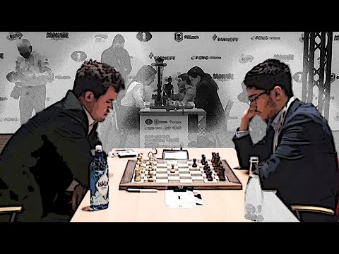 Видео: Магнус КАРЛСЕН 🆚 Алиреза ФИРУДЖА ♟ Их бой ждут миллионы! Защита Каро-Канн