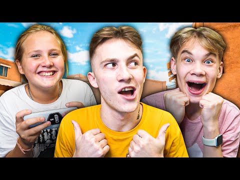 Видео: БИТВА ПРОТИВ СЕСТРЫ И ПЛЕМЯННИКА В STANDOFF 2!